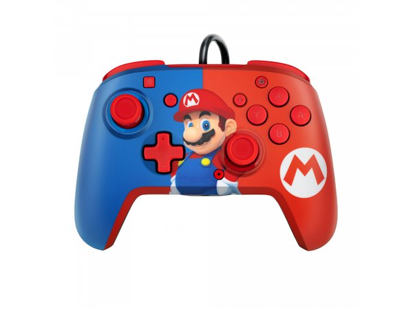 PDP Bundle Mario Switch Gamepad