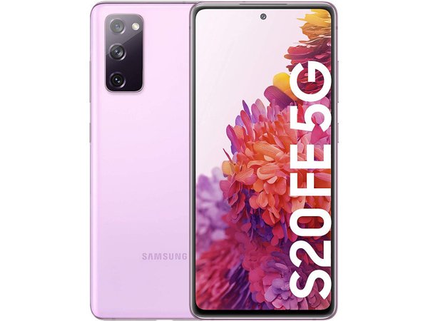 Samsung Galaxy S20 -Smartphone -12 MP-128 GB- Violett